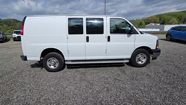 2023 Chevrolet Express Cargo Van Vehicle Photo in Pleasant Hills, PA 15236