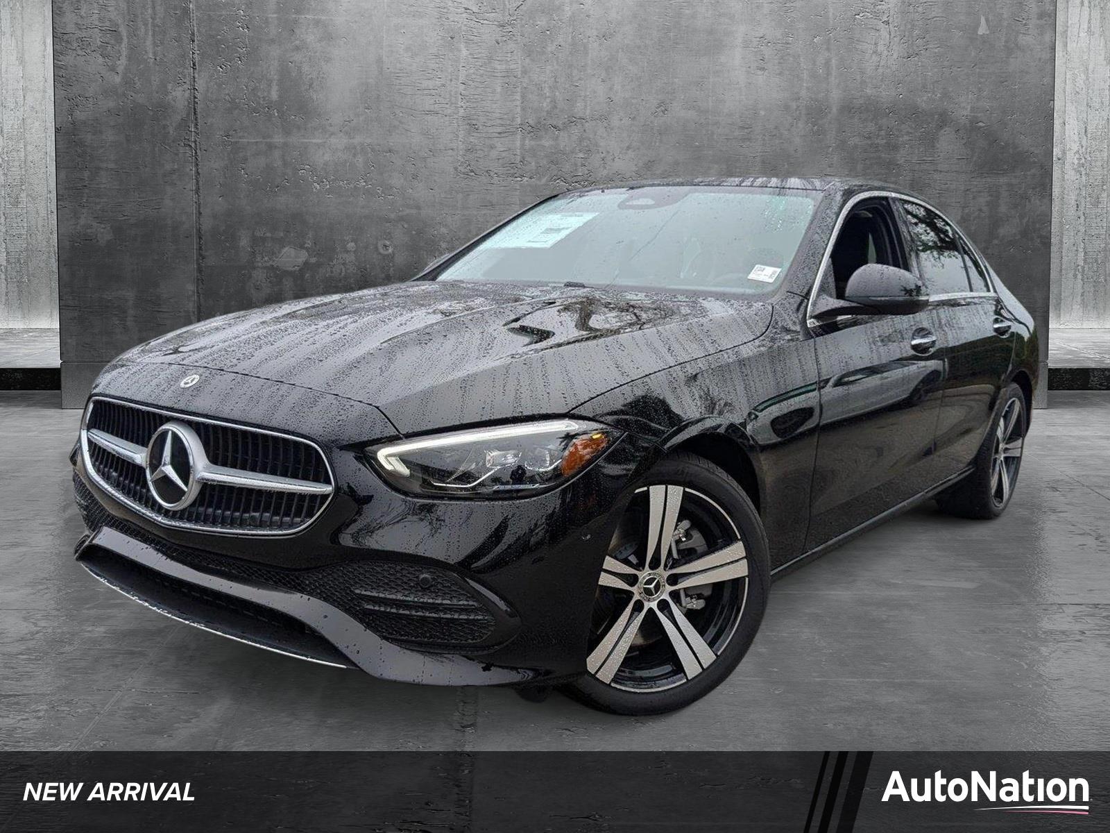 2025 Mercedes-Benz C-Class Vehicle Photo in Miami, FL 33169