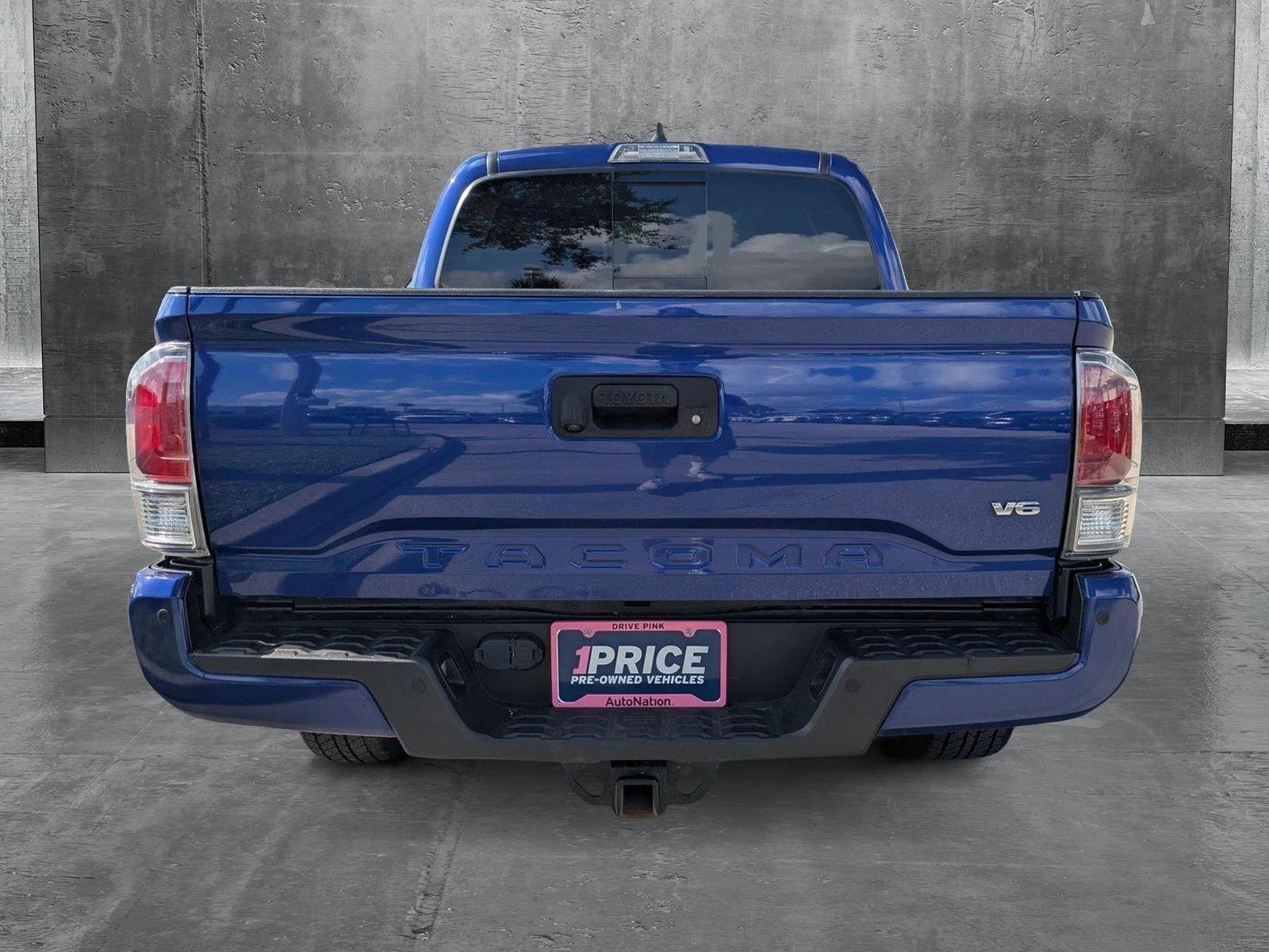 2023 Toyota Tacoma 4WD Vehicle Photo in Winter Park, FL 32792
