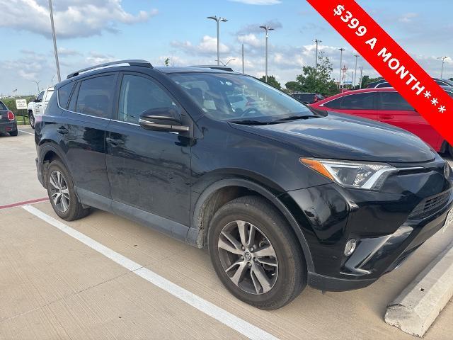 2017 Toyota RAV4 Vehicle Photo in Grapevine, TX 76051