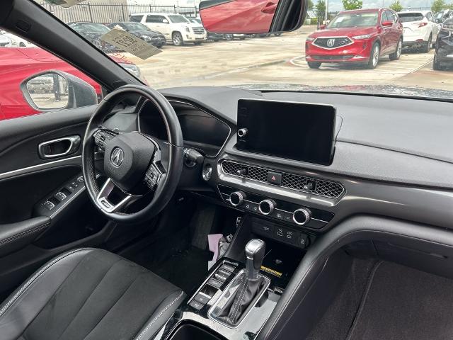 2023 Acura Integra Vehicle Photo in Grapevine, TX 76051