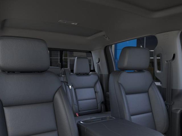2025 Chevrolet Silverado 1500 Vehicle Photo in EVERETT, WA 98203-5662