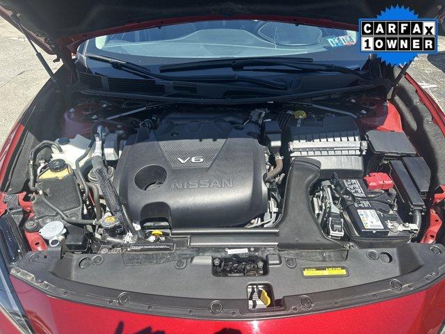 2022 Nissan Maxima Vehicle Photo in Ardmore, PA 19003