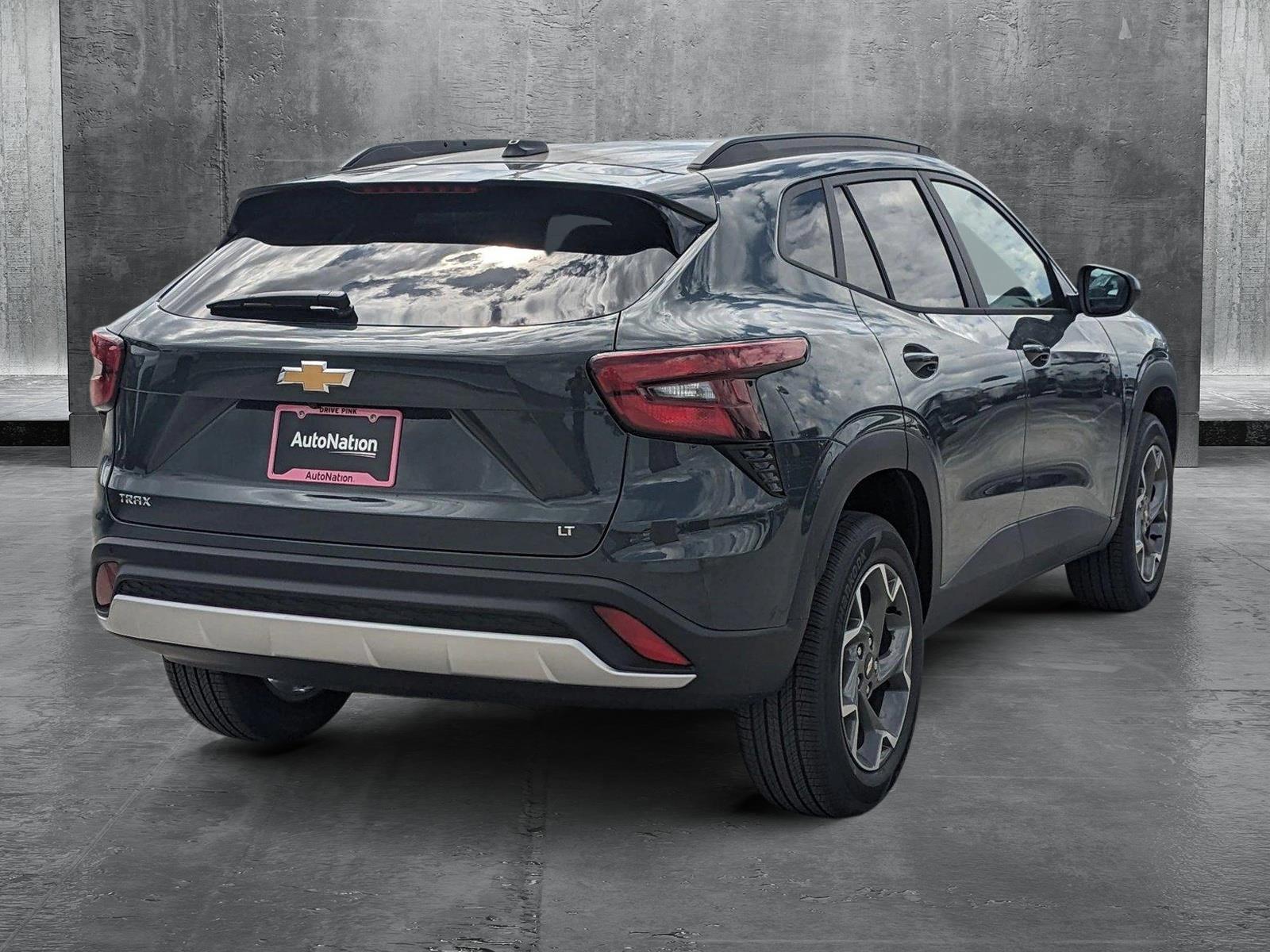 2025 Chevrolet Trax Vehicle Photo in MIAMI, FL 33172-3015