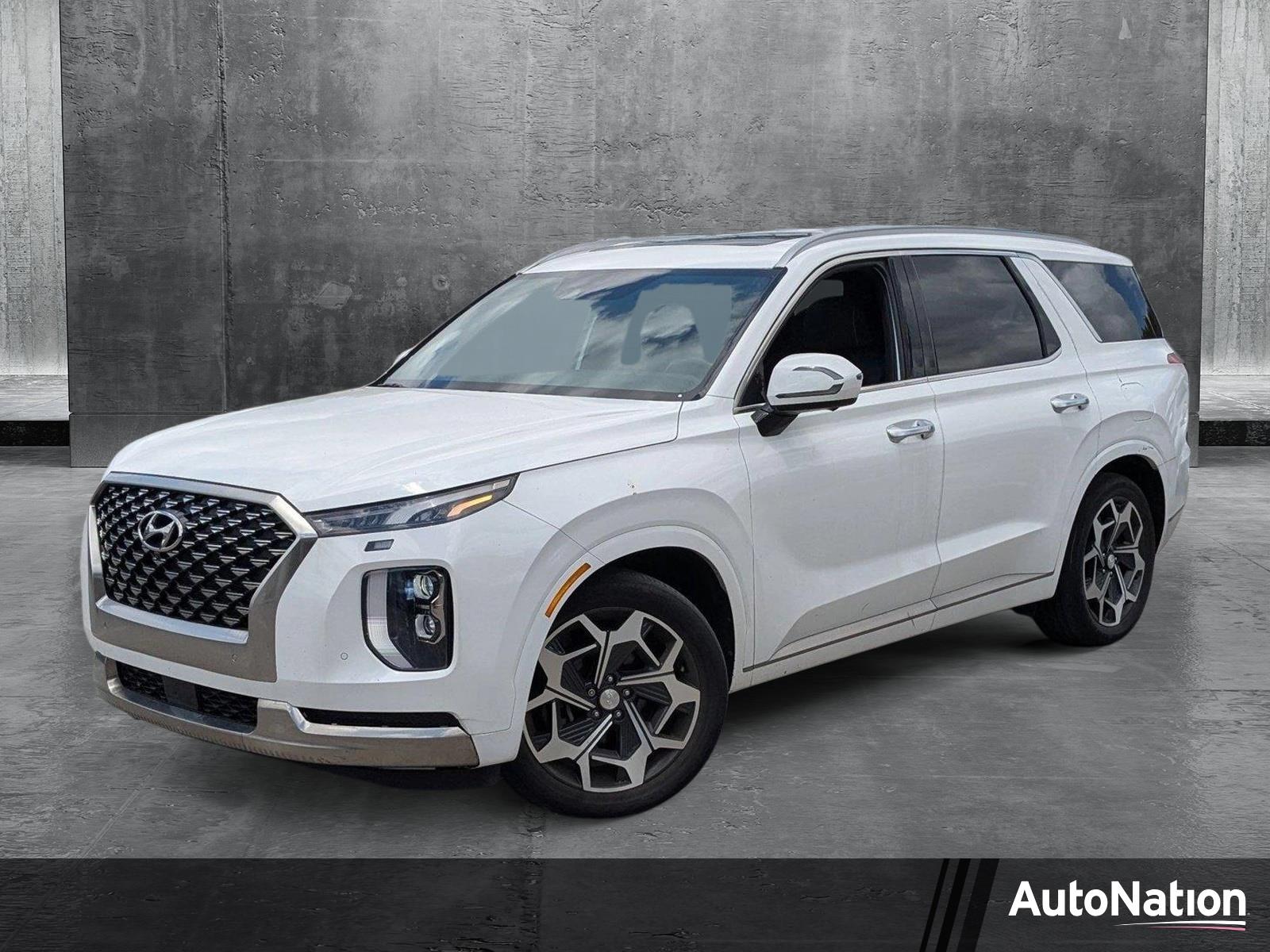 2022 Hyundai PALISADE Vehicle Photo in Miami, FL 33015