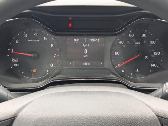 2024 Chevrolet Trax Vehicle Photo in BRUNSWICK, GA 31525-1881