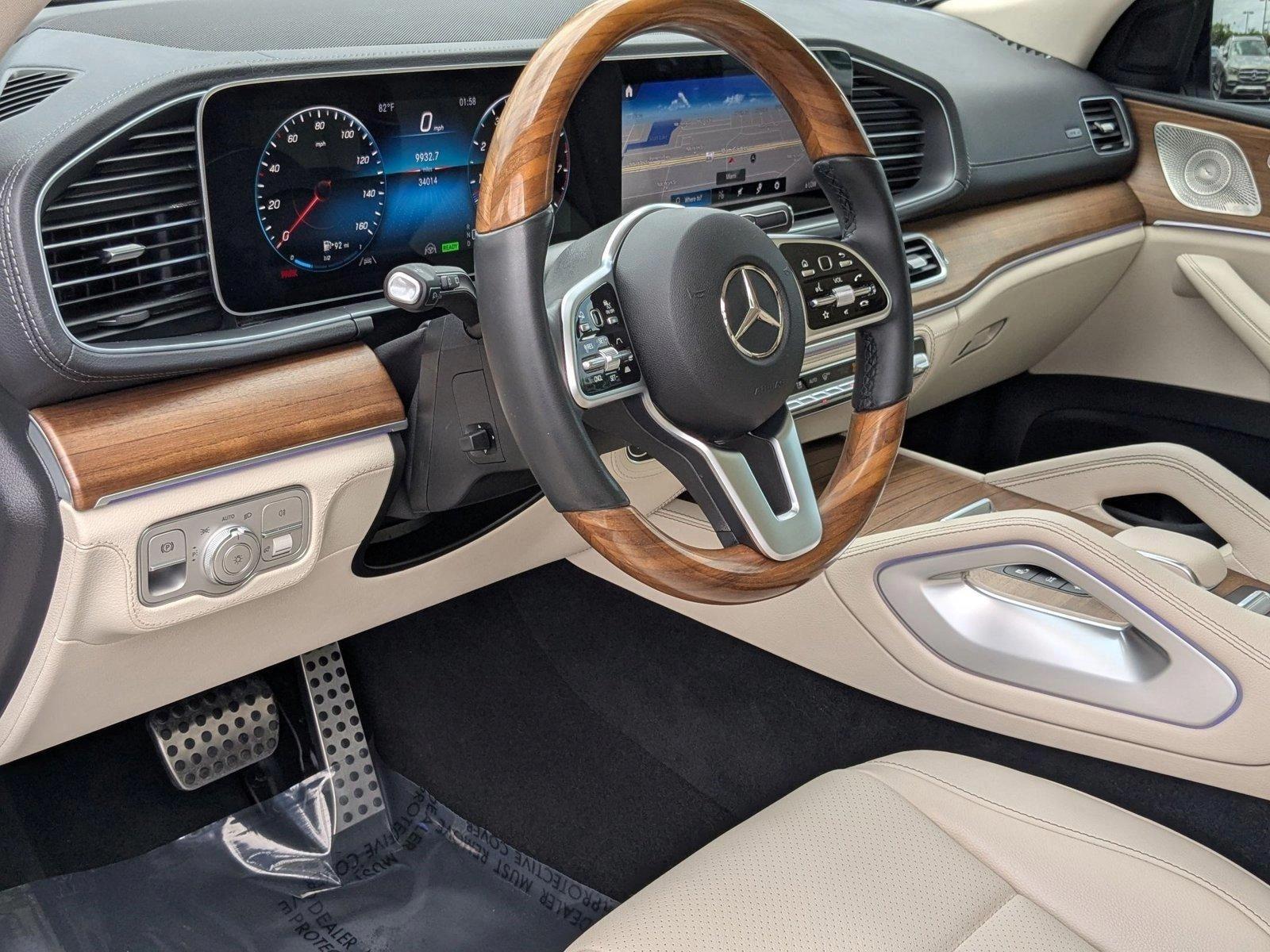 2022 Mercedes-Benz GLS Vehicle Photo in Miami, FL 33169