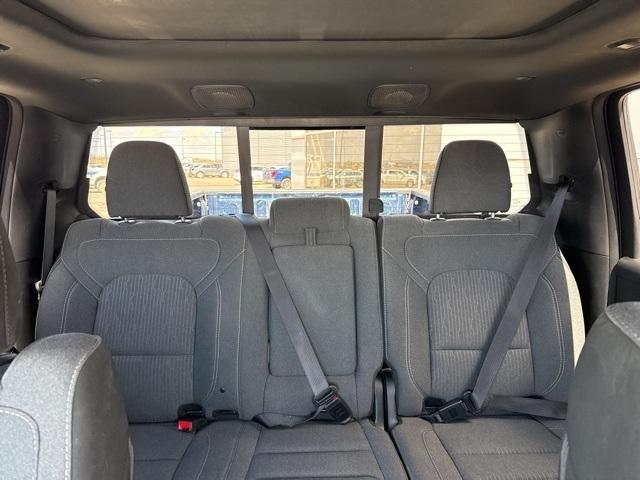 2022 Ram 1500 Vehicle Photo in Winslow, AZ 86047-2439