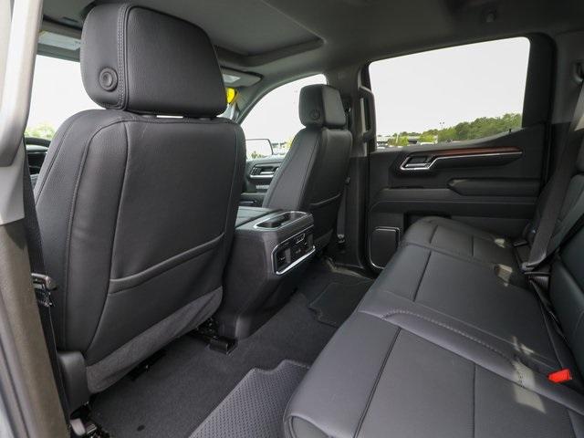 2025 GMC Sierra 1500 Vehicle Photo in HOMOSASSA, FL 34448-1461