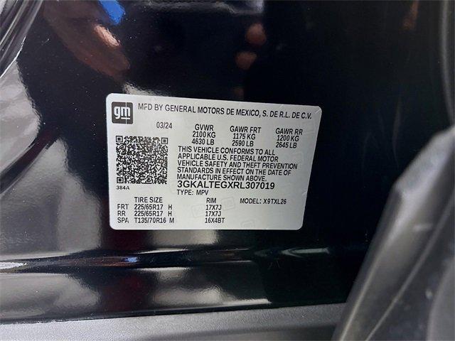 2024 GMC Terrain Vehicle Photo in PUYALLUP, WA 98371-4149