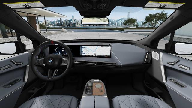 2025 BMW iX Vehicle Photo in GRAPEVINE, TX 76051