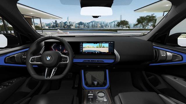 2025 BMW X3 30 xDrive Vehicle Photo in GRAPEVINE, TX 76051