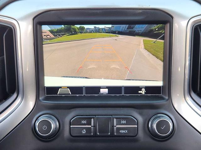 2020 Chevrolet Silverado 1500 Vehicle Photo in PLANO, TX 75024