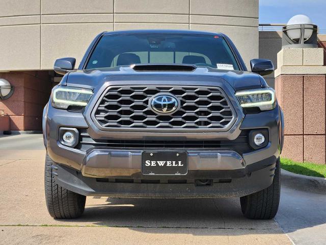 2022 Toyota Tacoma 2WD Vehicle Photo in PLANO, TX 75024