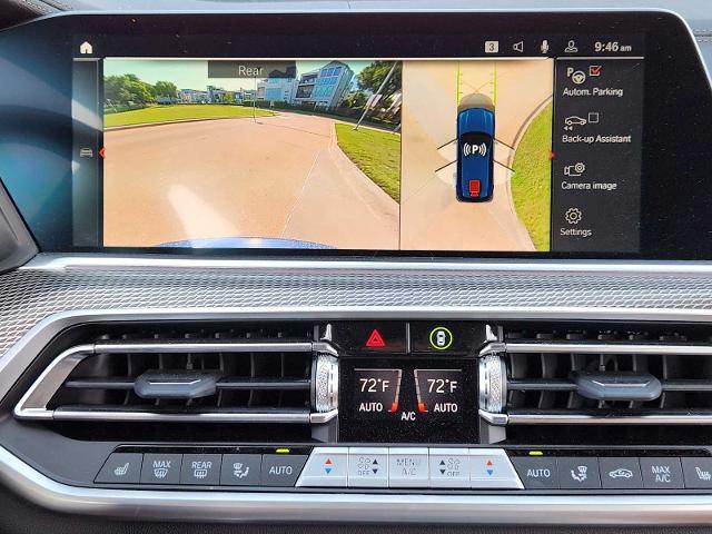 2023 BMW X5 sDrive40i Vehicle Photo in PLANO, TX 75024