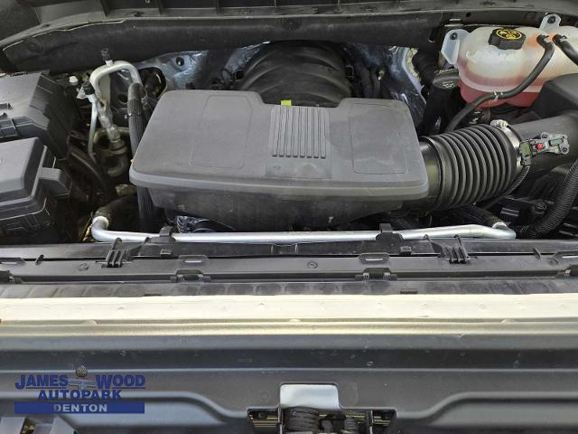 2024 GMC Sierra 1500 Vehicle Photo in DENTON, TX 76210-9321