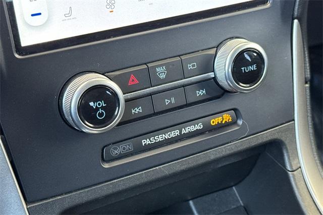 2022 Ford Edge Vehicle Photo in ELK GROVE, CA 95757-8703