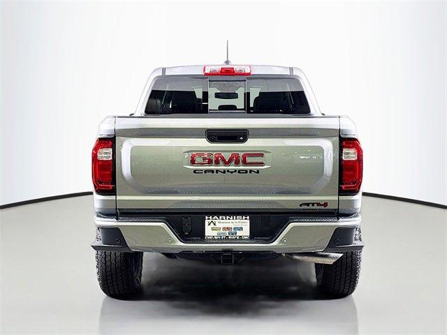 2025 GMC Canyon Vehicle Photo in PUYALLUP, WA 98371-4149