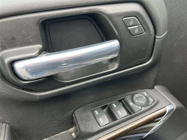 2021 Chevrolet Silverado 1500 Vehicle Photo in TULLY, NY 13159-3159