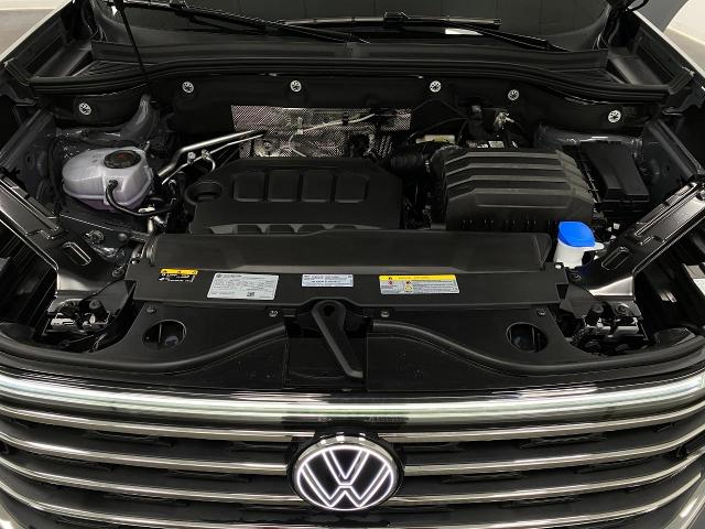 2025 Volkswagen Atlas Vehicle Photo in Appleton, WI 54913