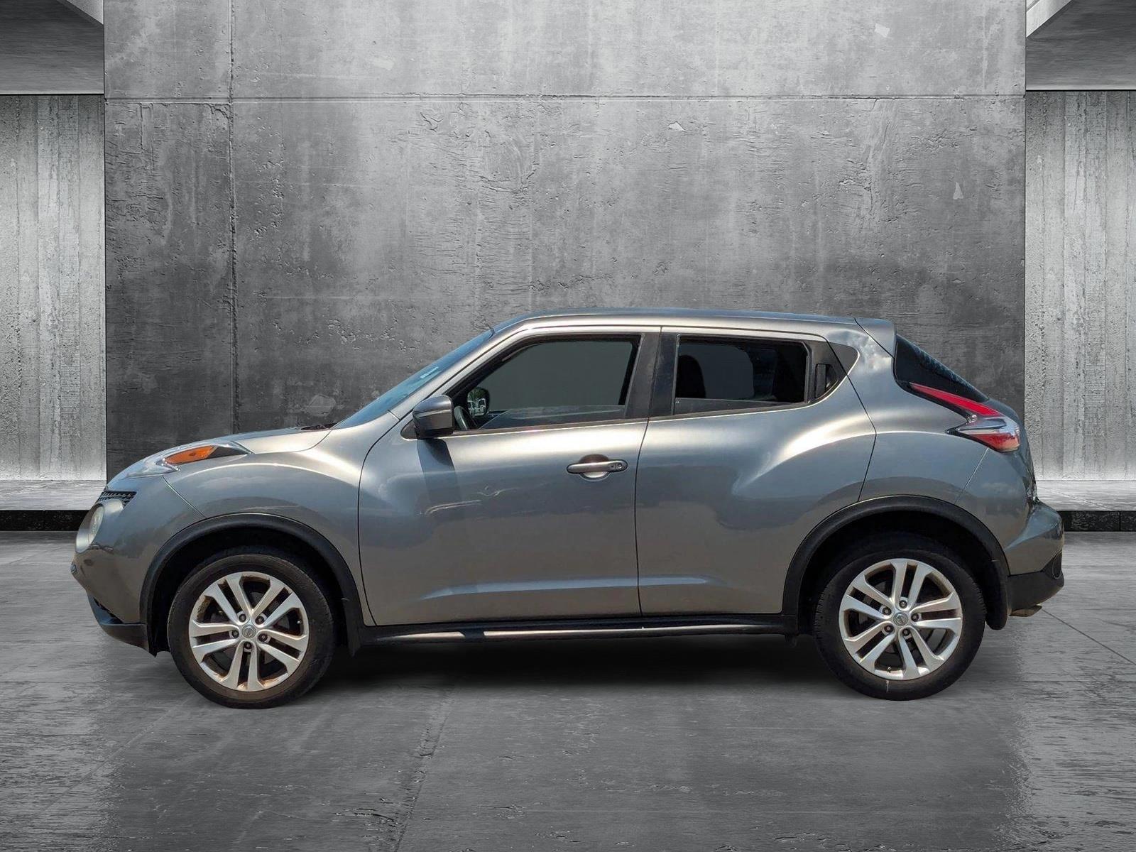 2017 Nissan JUKE Vehicle Photo in St. Petersburg, FL 33713