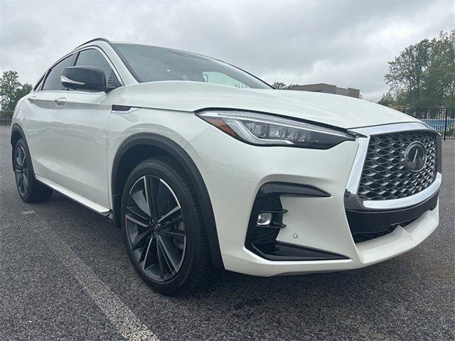 2023 INFINITI QX55 Vehicle Photo in Willow Grove, PA 19090
