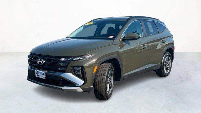 2025 Hyundai TUCSON Vehicle Photo in Nashua, NH 03060