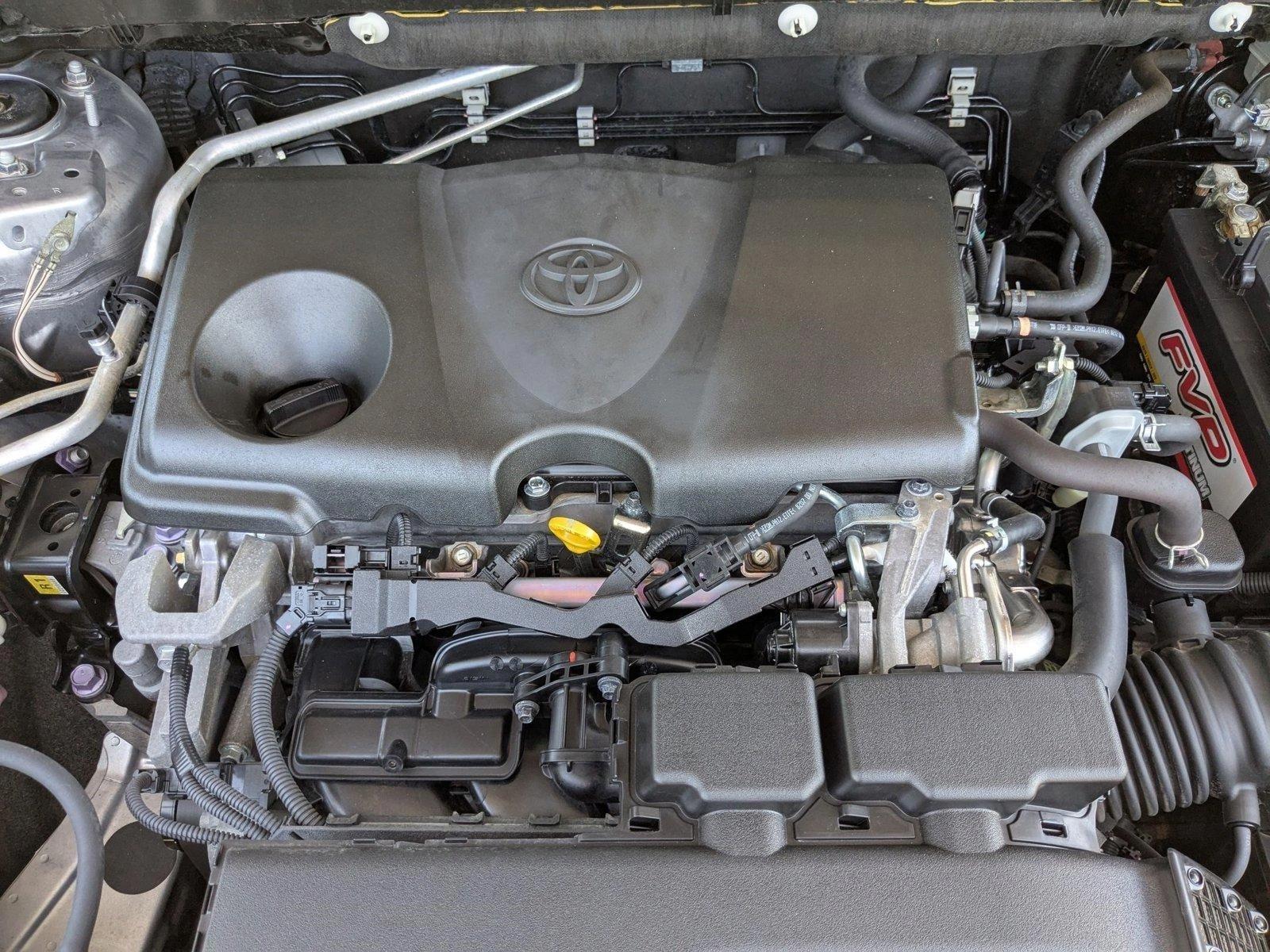 2019 Toyota RAV4 Vehicle Photo in Panama City, FL 32401