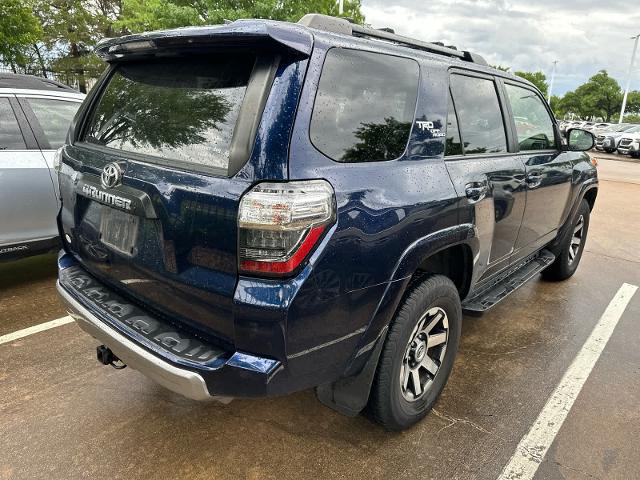 2021 Toyota 4Runner Vehicle Photo in DALLAS, TX 75209