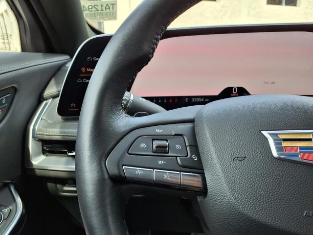 2024 Cadillac XT4 Vehicle Photo in Tampa, FL 33612