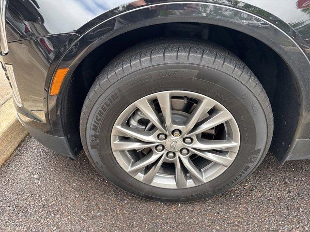 2022 Cadillac XT5 Vehicle Photo in TREVOSE, PA 19053-4984