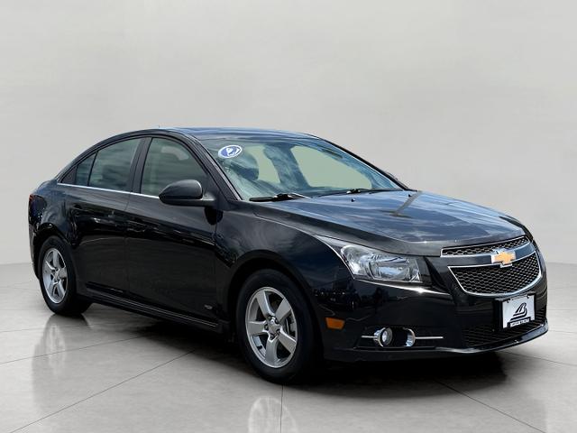 2012 Chevrolet Cruze Vehicle Photo in MIDDLETON, WI 53562-1492