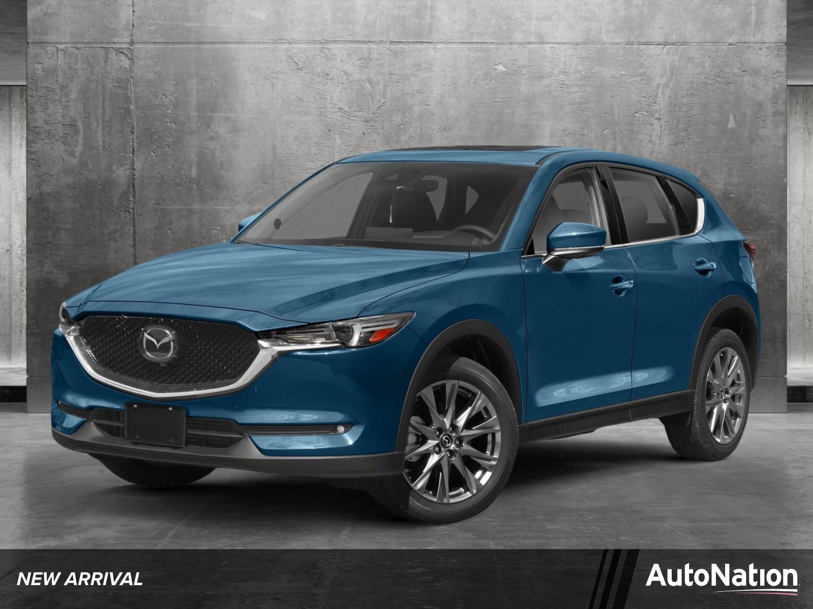 2021 Mazda CX-5 Vehicle Photo in Valencia, CA 91355-1794