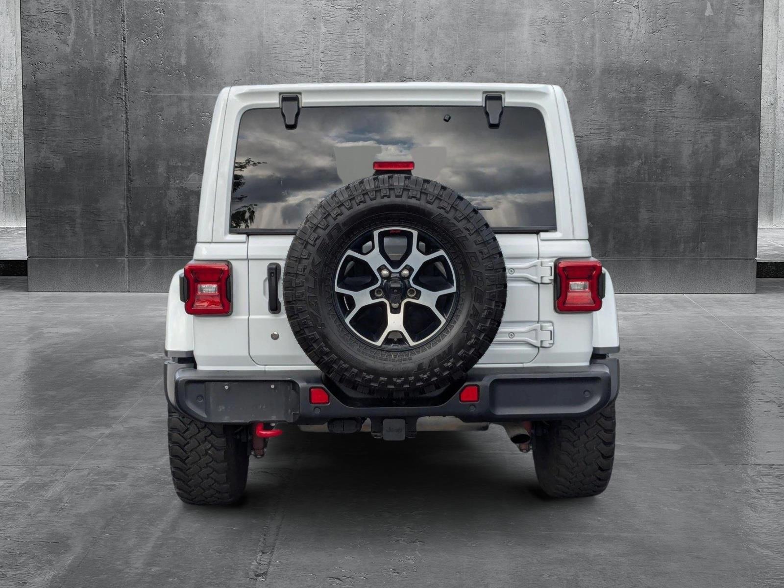 2019 Jeep Wrangler Unlimited Vehicle Photo in Sanford, FL 32771