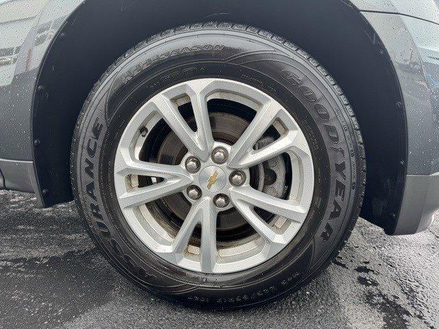 2017 Chevrolet Equinox Vehicle Photo in Mechanicsburg, PA 17050-1707