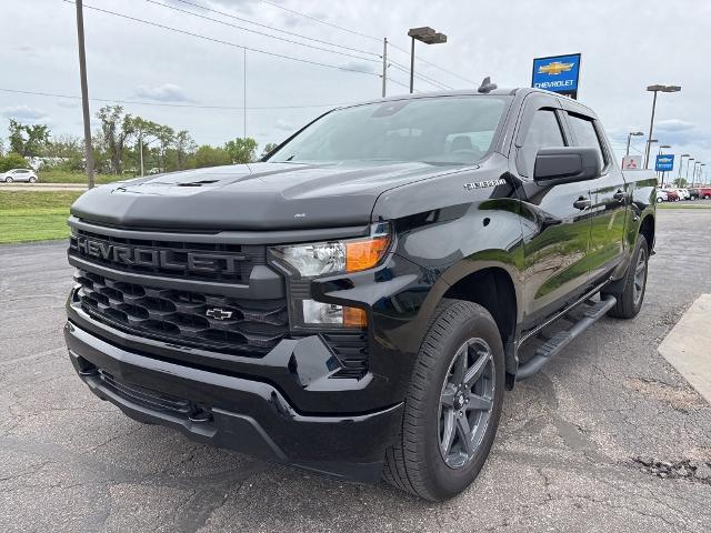2023 Chevrolet Silverado 1500 Vehicle Photo in MANHATTAN, KS 66502-5036