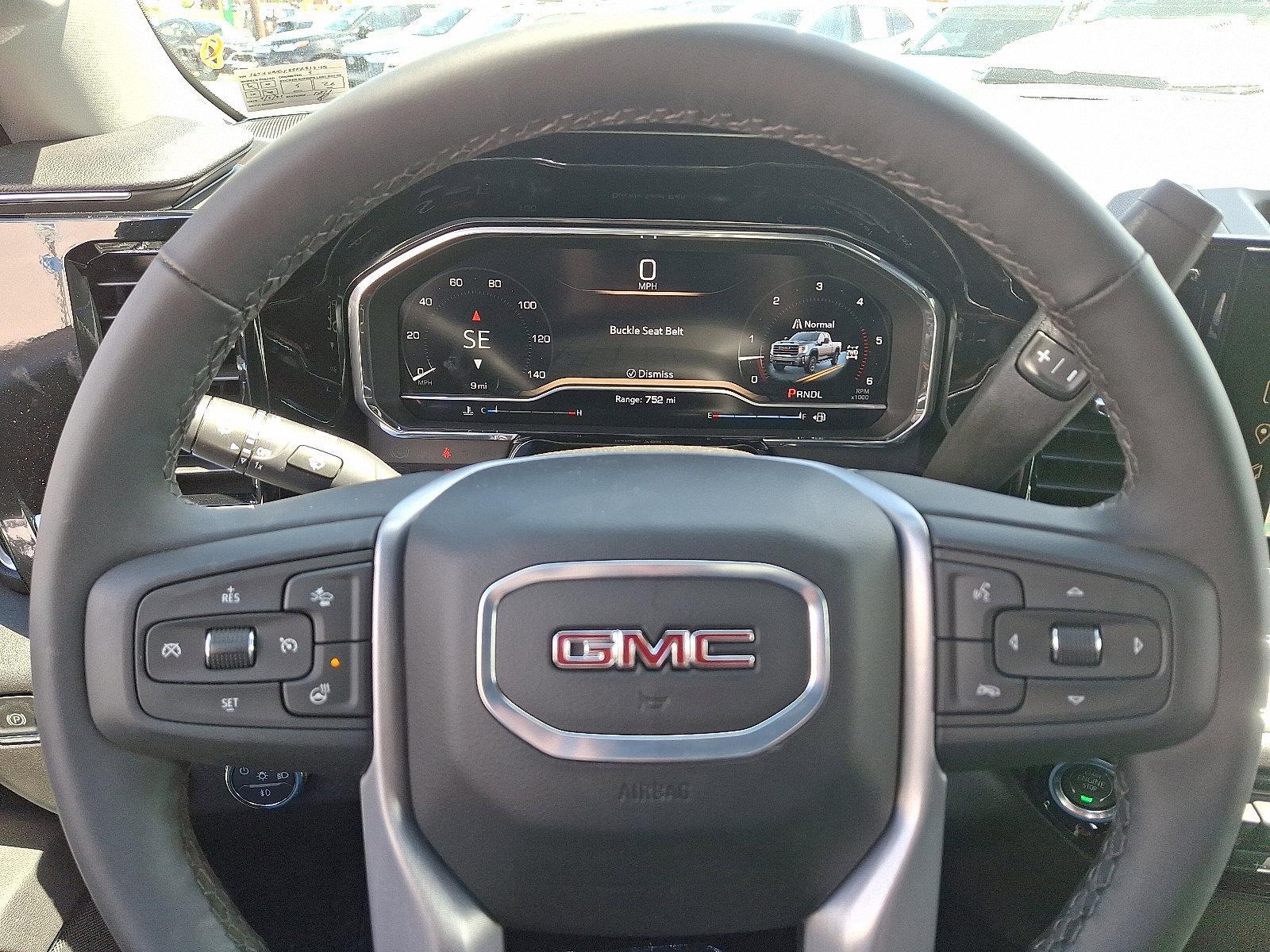 2025 GMC Sierra 2500 HD Vehicle Photo in HARRISBURG, PA 17111-1033