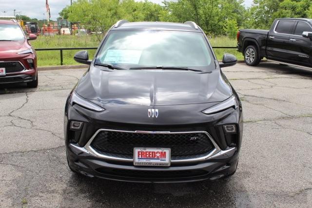 2025 Buick Encore GX Vehicle Photo in Greenville, TX 75402