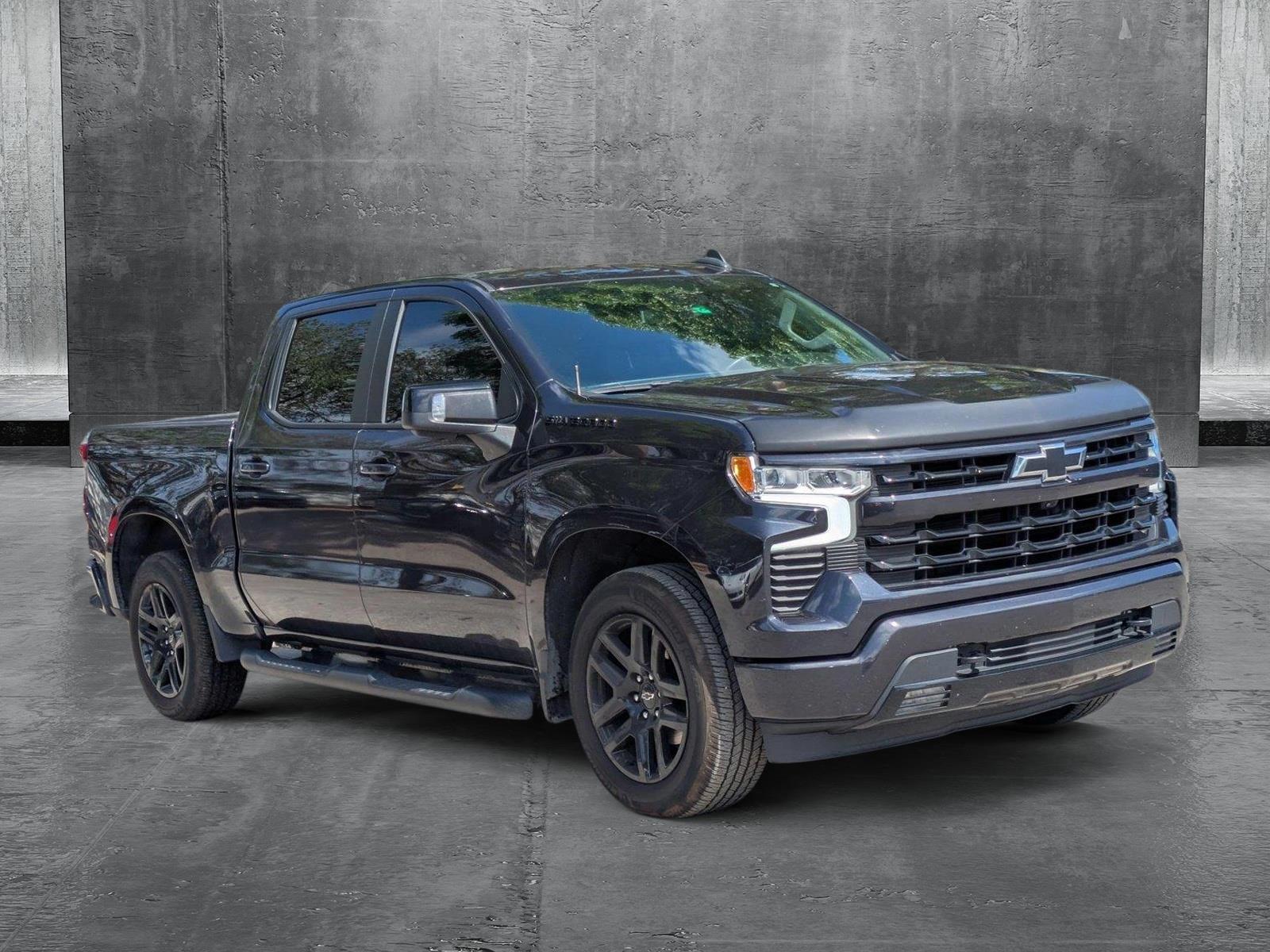 2023 Chevrolet Silverado 1500 Vehicle Photo in GREENACRES, FL 33463-3207
