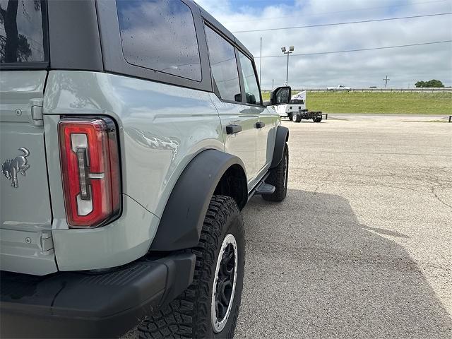 2024 Ford Bronco Vehicle Photo in EASTLAND, TX 76448-3020