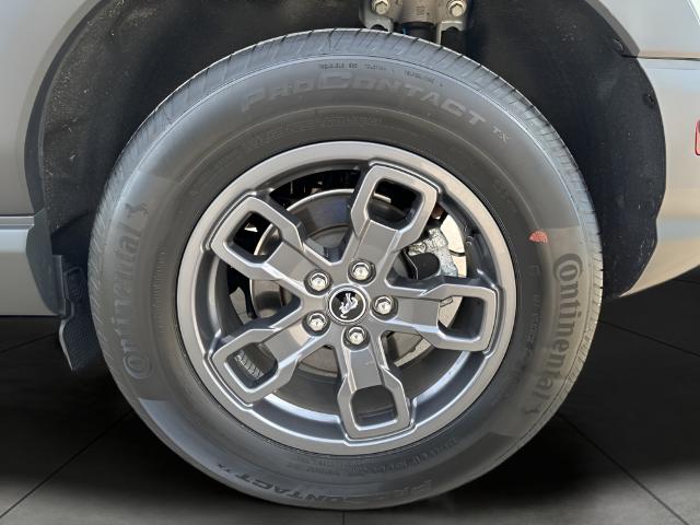 2023 Ford Bronco Sport Vehicle Photo in MANITOWOC, WI 54220-5838