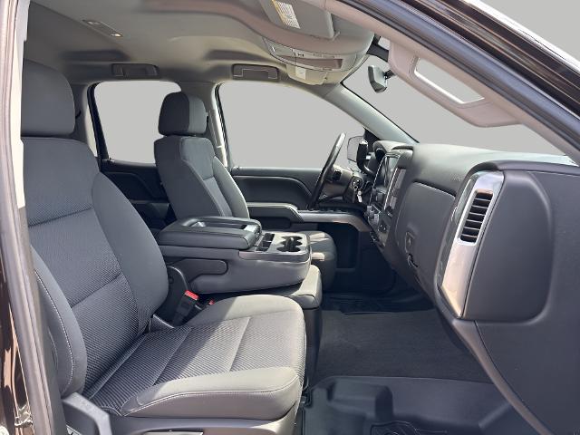 2018 Chevrolet Silverado 1500 Vehicle Photo in MANITOWOC, WI 54220-5838