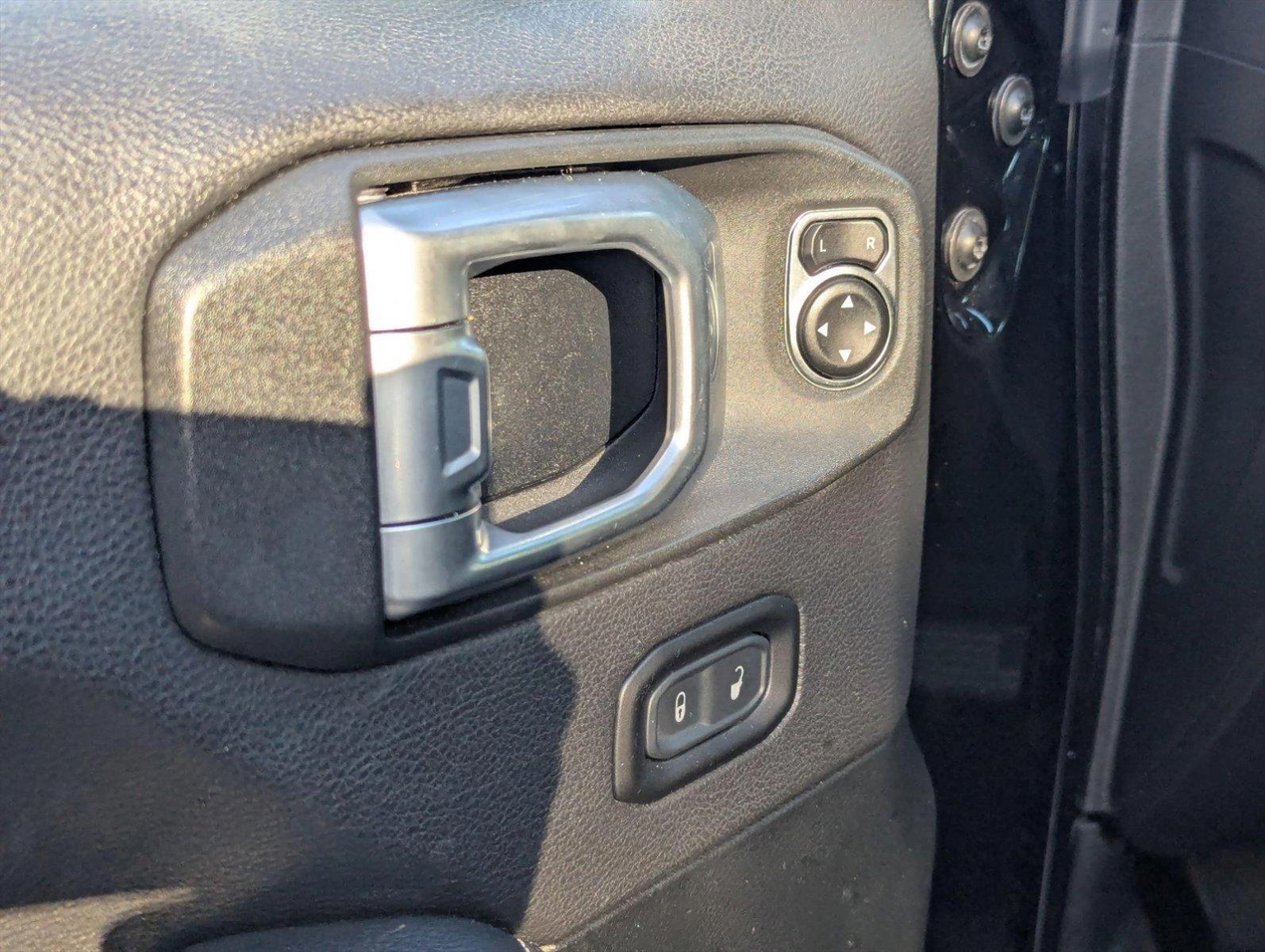 2020 Jeep Wrangler Unlimited Vehicle Photo in Pembroke Pines , FL 33027