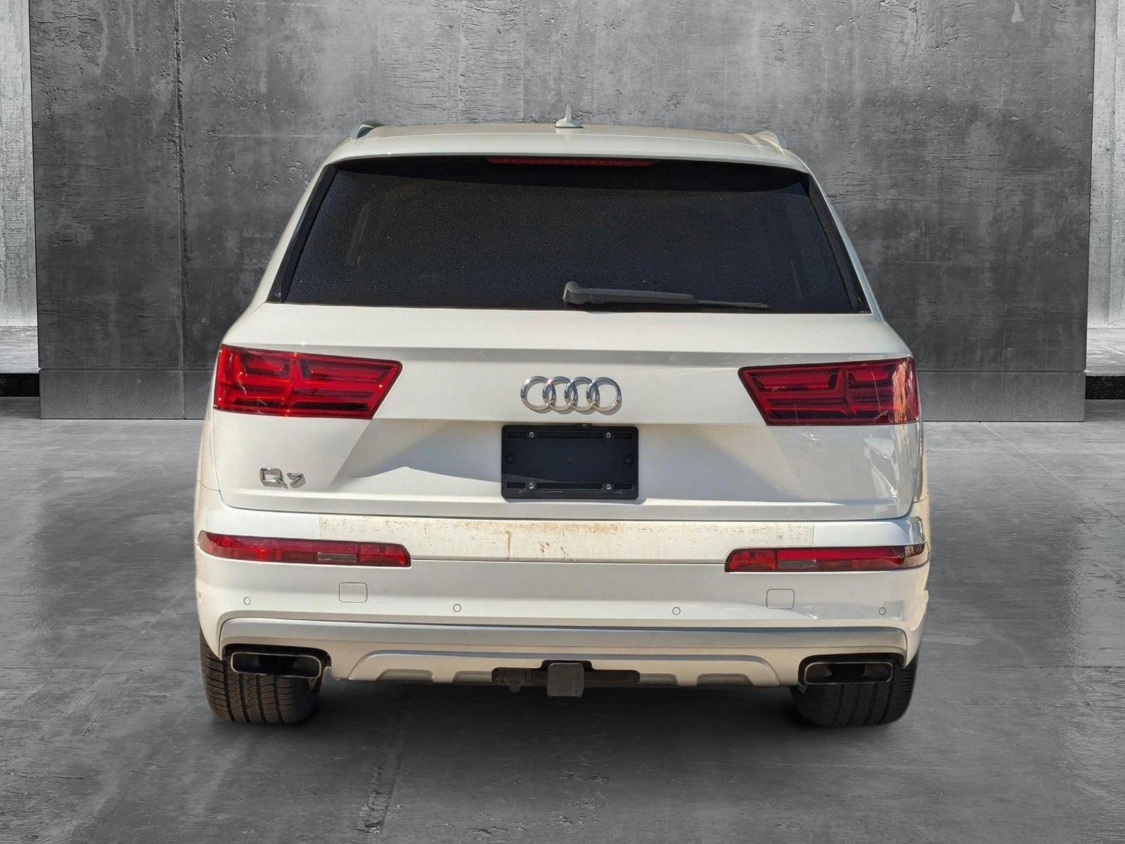 2019 Audi Q7 Vehicle Photo in Orlando, FL 32811
