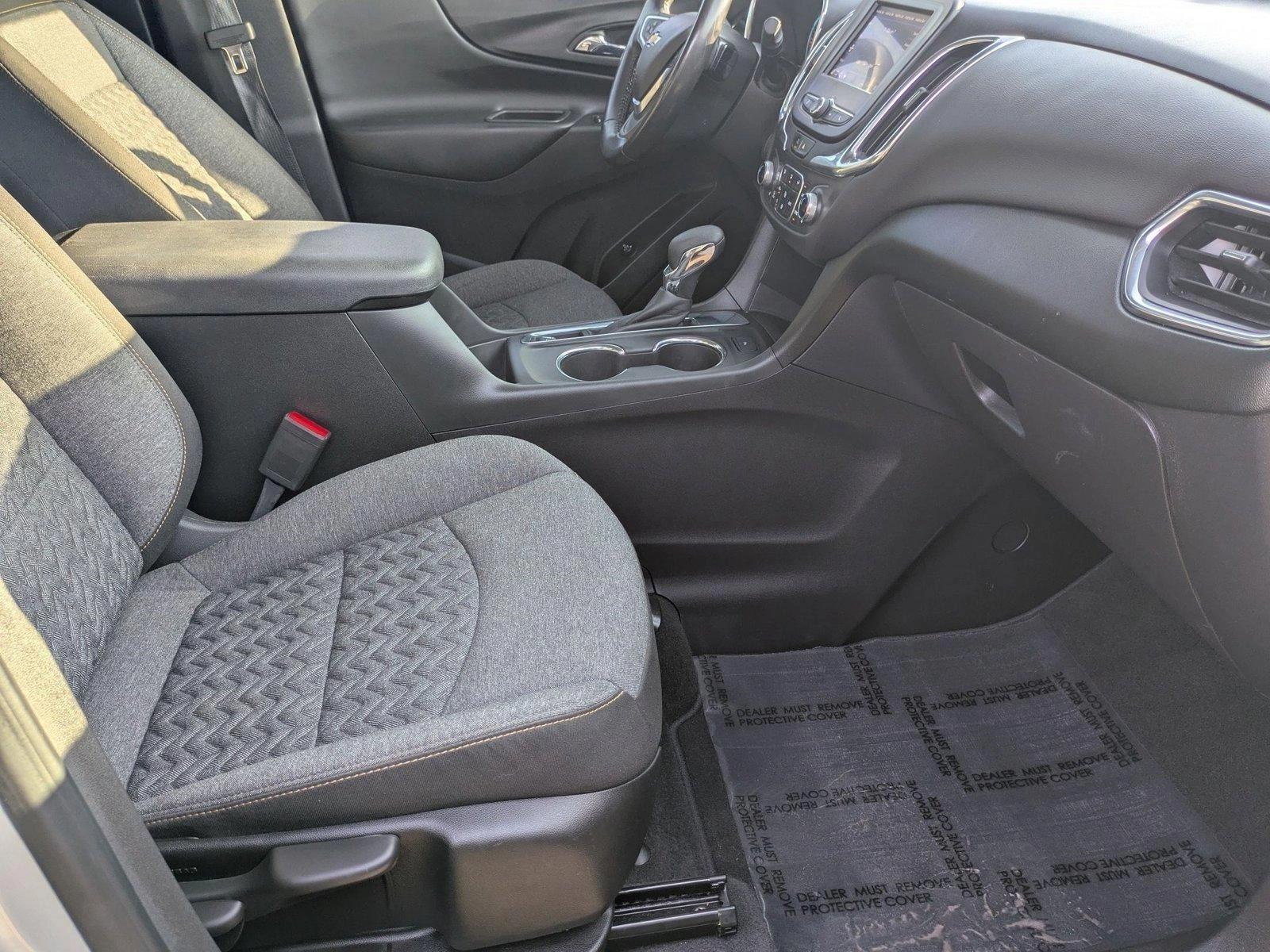 2022 Chevrolet Equinox Vehicle Photo in CLEARWATER, FL 33764-7163
