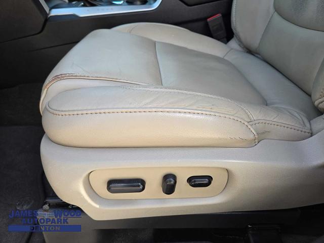 2015 Ford Explorer Vehicle Photo in DENTON, TX 76210-9321