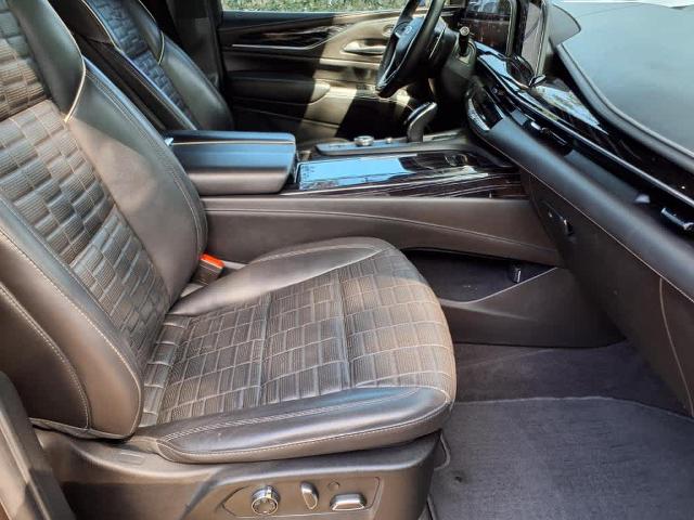 2023 Cadillac Escalade ESV Vehicle Photo in San Antonio, TX 78230-1001