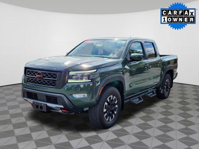 2023 Nissan Frontier Vehicle Photo in Ardmore, PA 19003