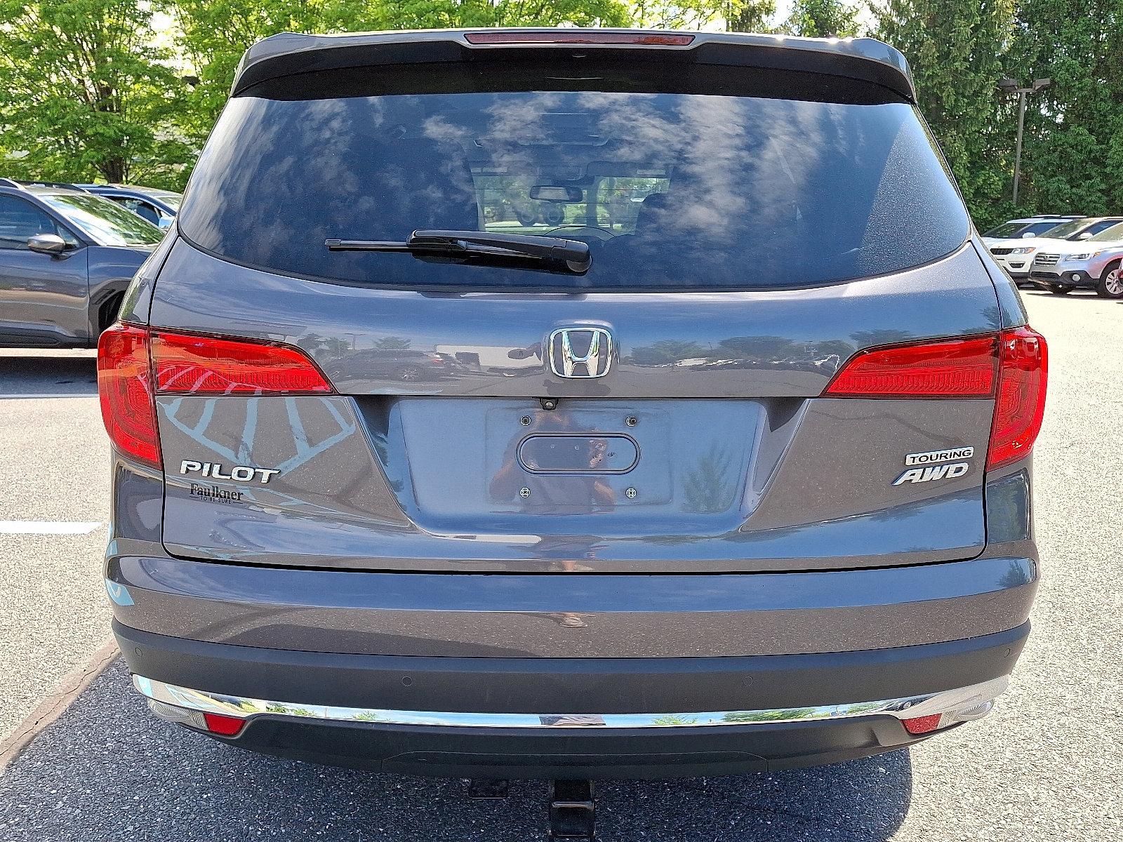 2018 Honda Pilot Vehicle Photo in BETHLEHEM, PA 18017