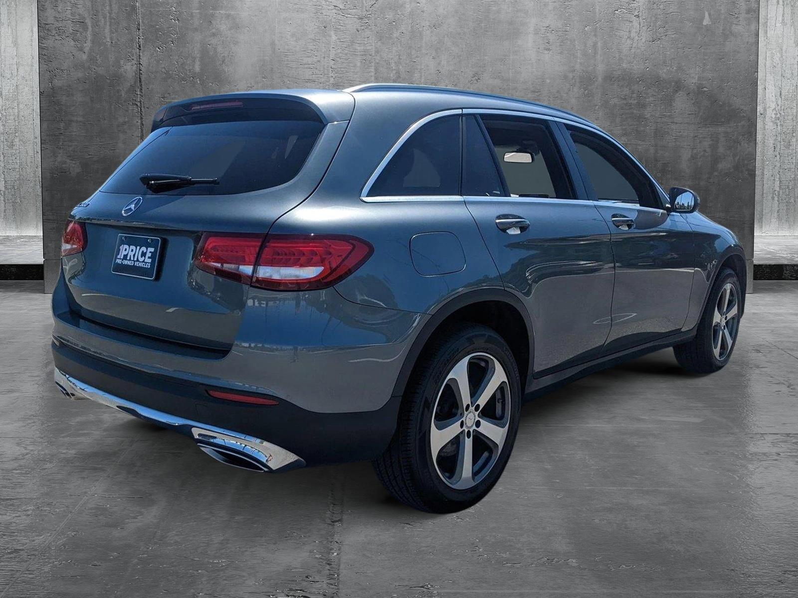 2017 Mercedes-Benz GLC Vehicle Photo in ORLANDO, FL 32812-3021